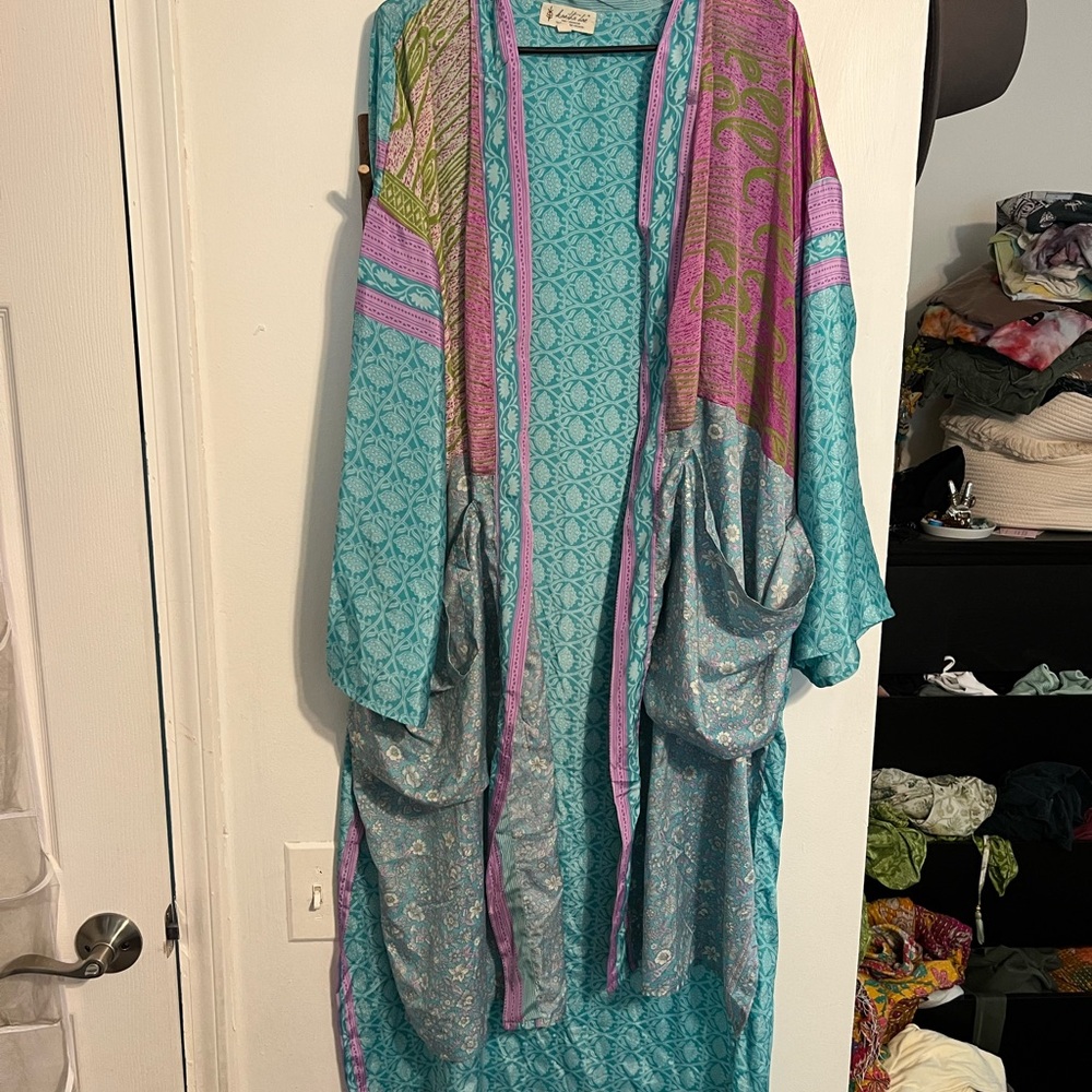 Serenity Kimono